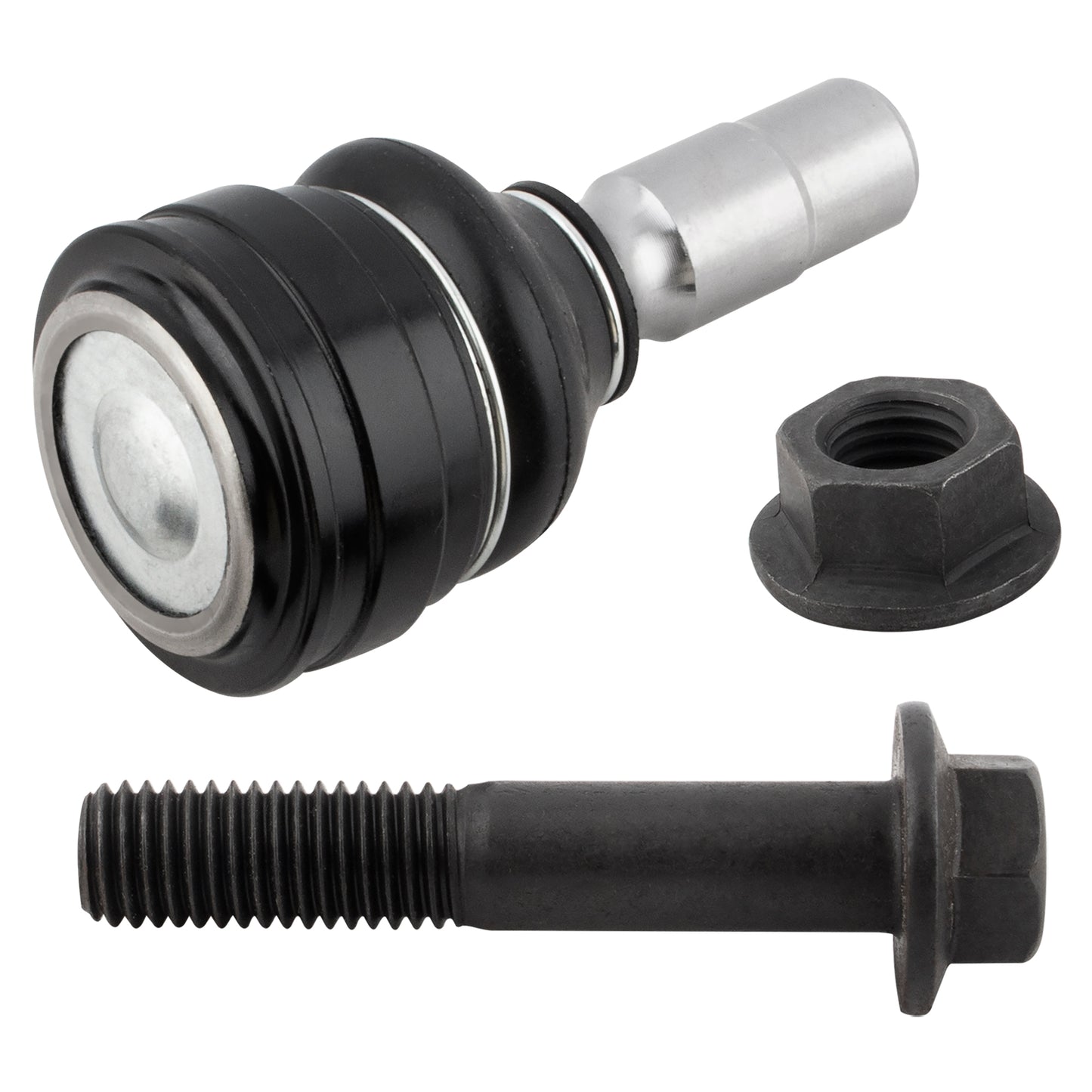 BOXI 6pc Front Ball Joints Sway Bars Tie Rods Fit for Ford Mustang 2005 2006 2007 2008 2009 2010 No — product photo 6