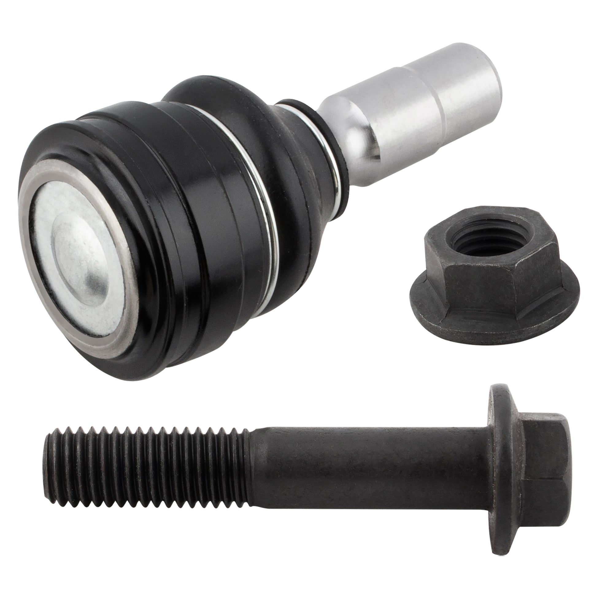 BOXI 6pc Front Ball Joints Sway Bars Tie Rods Fit for Ford Mustang 2005 2006 2007 2008 2009 2010 No — product photo 6