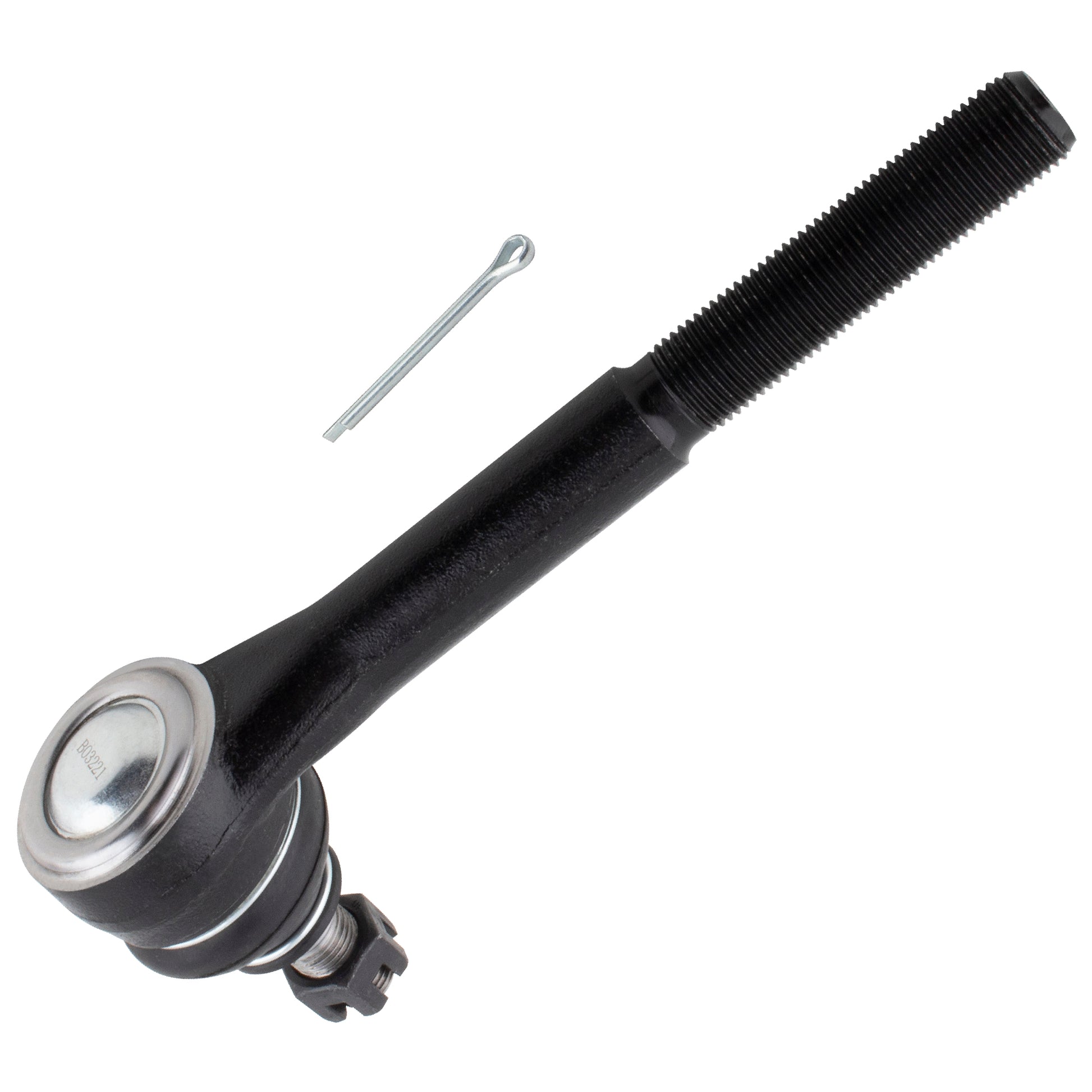 BOXI 2pc Front Inner Tie Rod Ends Fit for Ford Crown Victoria — product photo 5