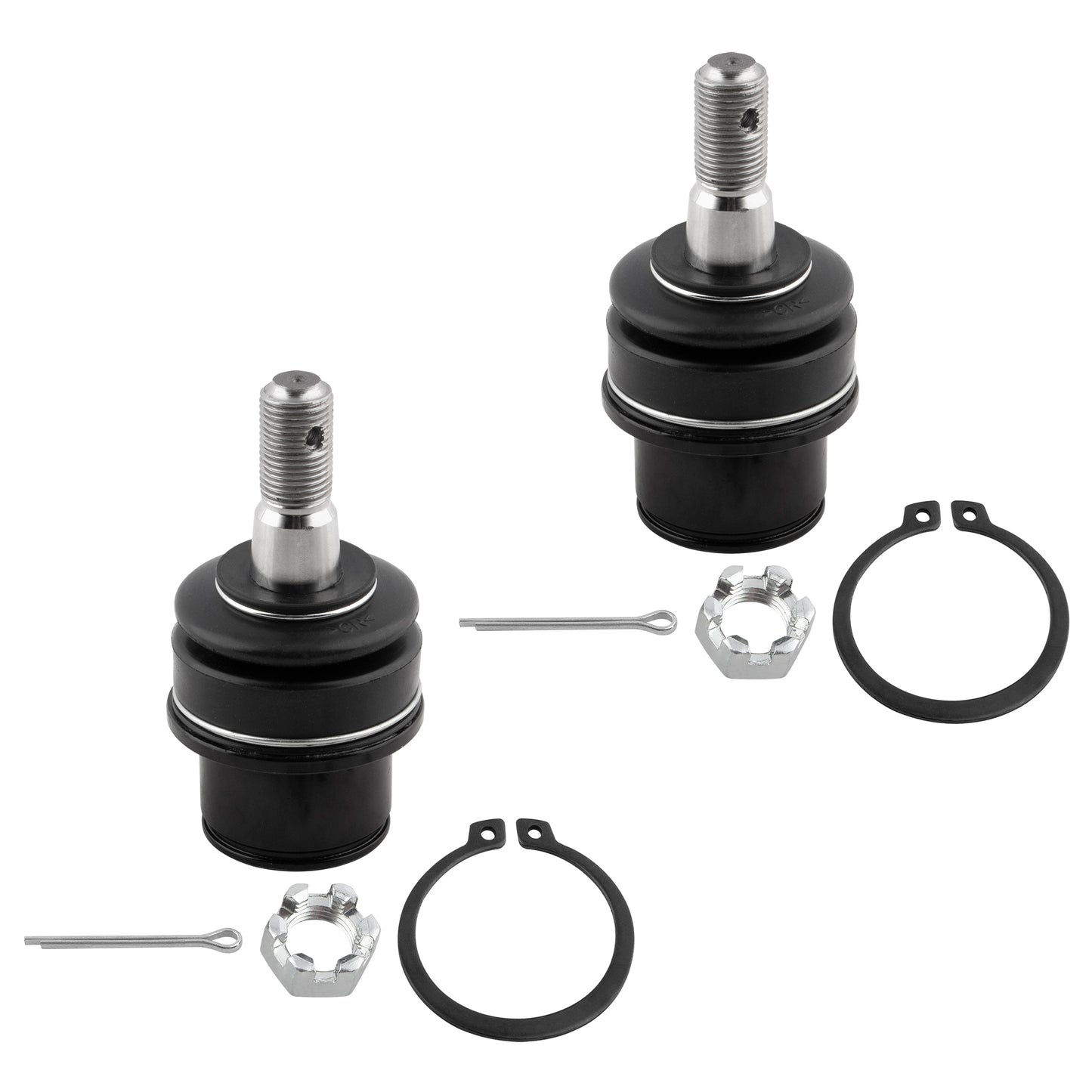 BOXI 8pc Front Sway Bars Tie Rods Kit Fits for Ford F-150 2005-2008 — product photo 3