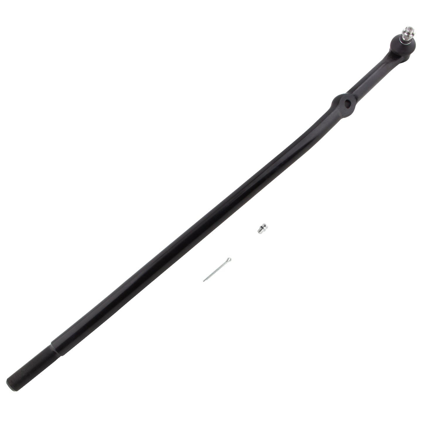 BOXI 2pc Front Inner Tie Rod Drag Links Fits for Ford E-250 2003-2006 E-250 — product photo 2