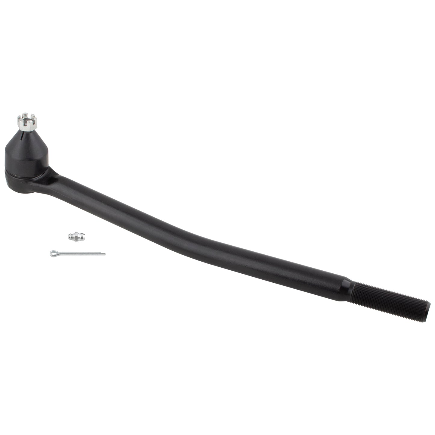 BOXI 2pc Front Inner Tie Rod Drag Links Fits for Ford E-250 2003-2006 E-250 — product photo 3