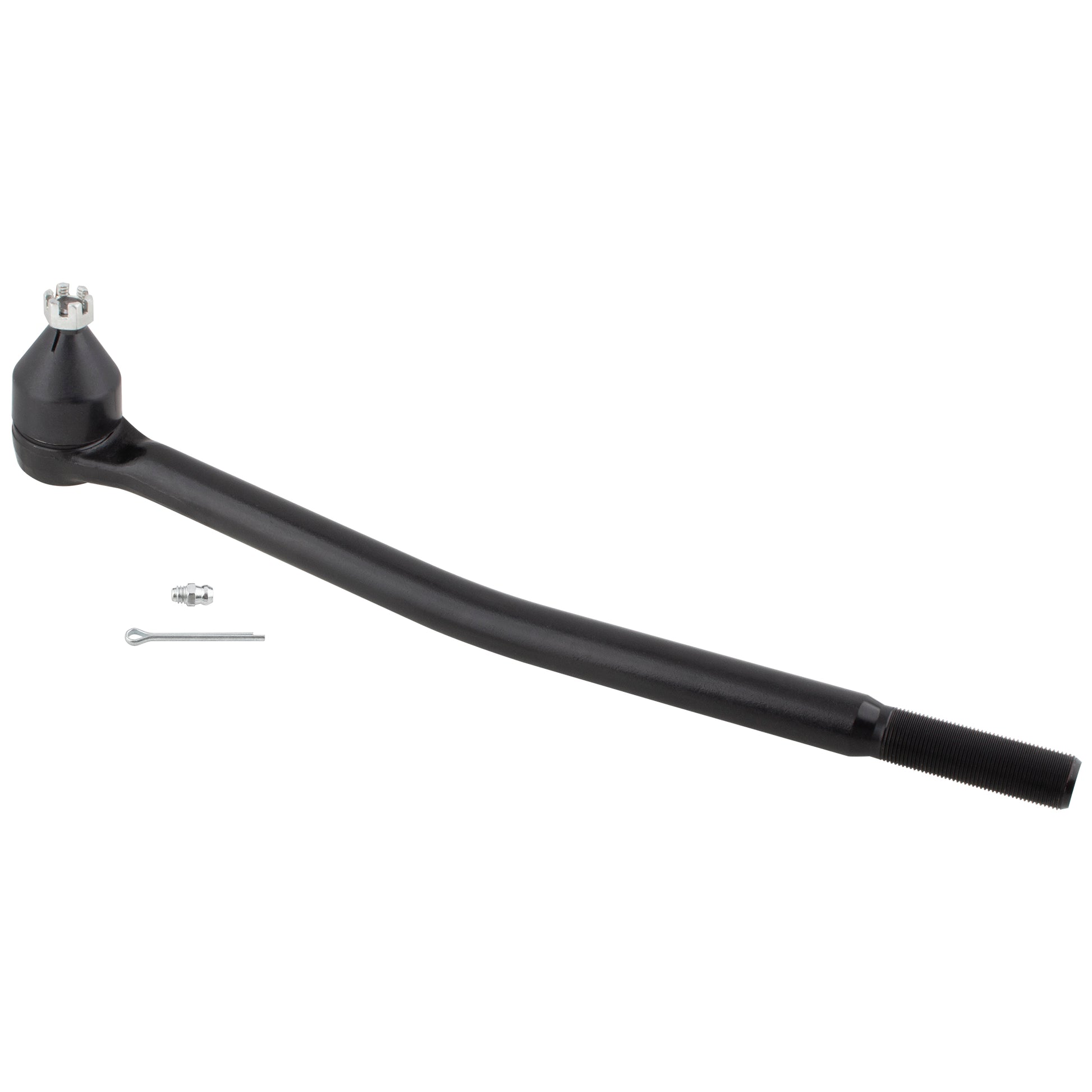 BOXI 2pc Front Inner Tie Rod Drag Links Fits for Ford E-250 2003-2006 E-250 — product photo 3