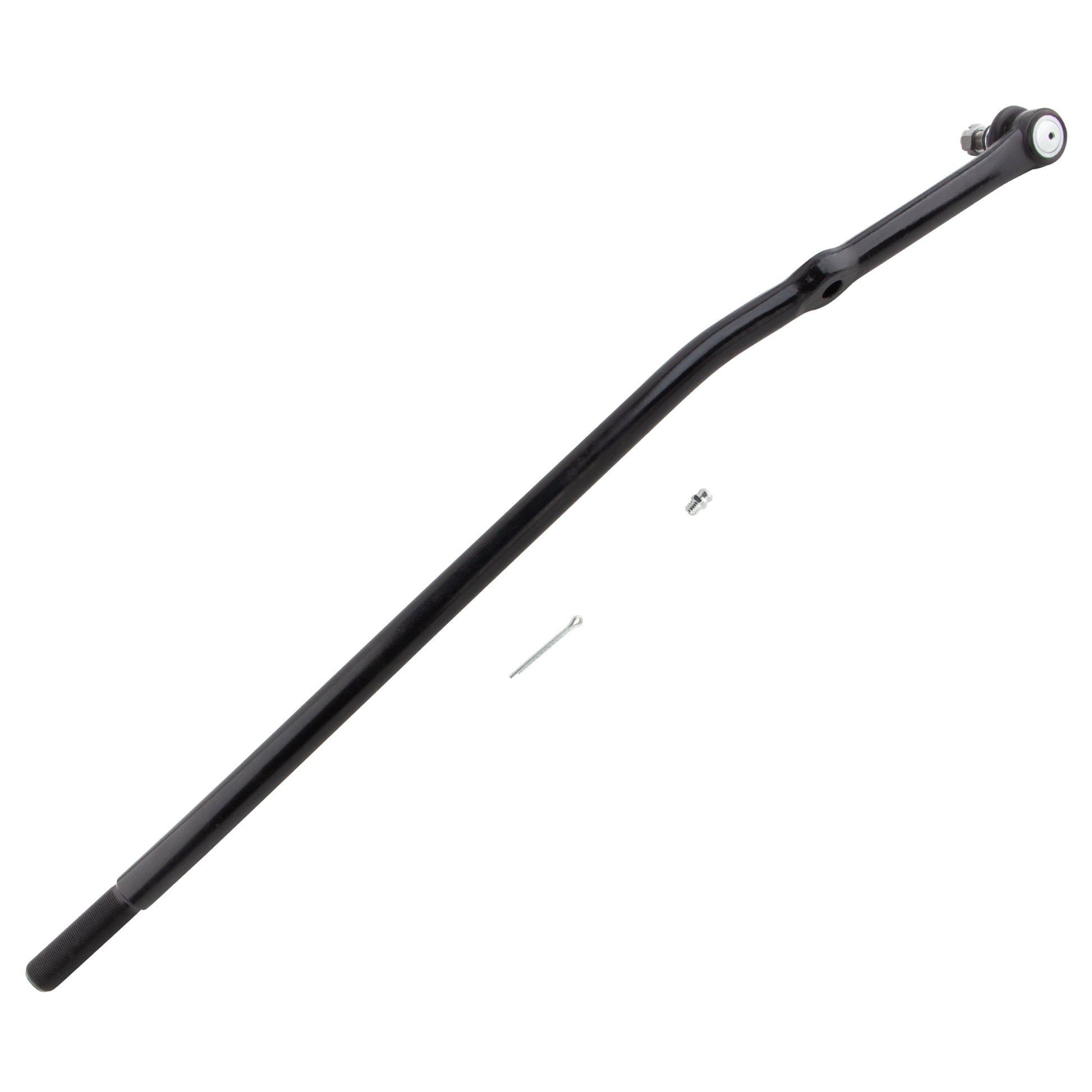 BOXI 2pc Front Inner Tie Rod Drag Links Fits for Ford E-250 2003-2006 E-250 — product photo 5
