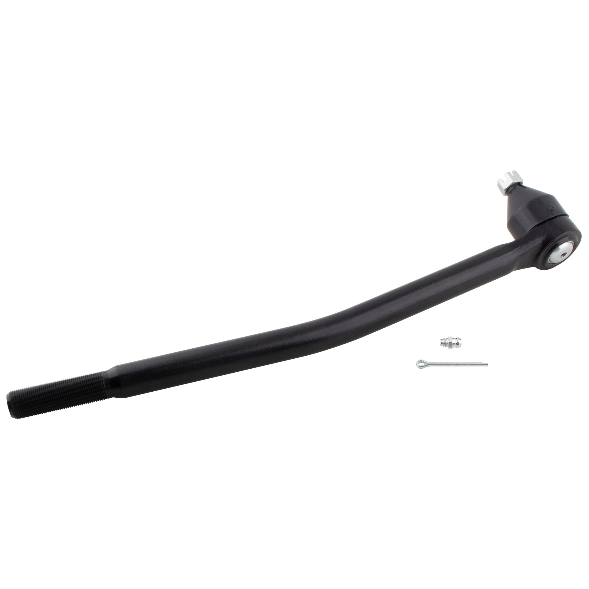 BOXI 2pc Front Inner Tie Rod Drag Links Fits for Ford E-250 2003-2006 E-250 — product photo 6