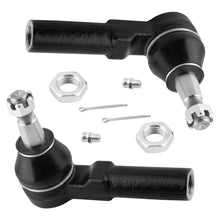 BOXI 10pc Front Rear Sway Bars Tie Rods Ball Joints Kit Fits for Ford Taurus 1996-2007 — product photo 2