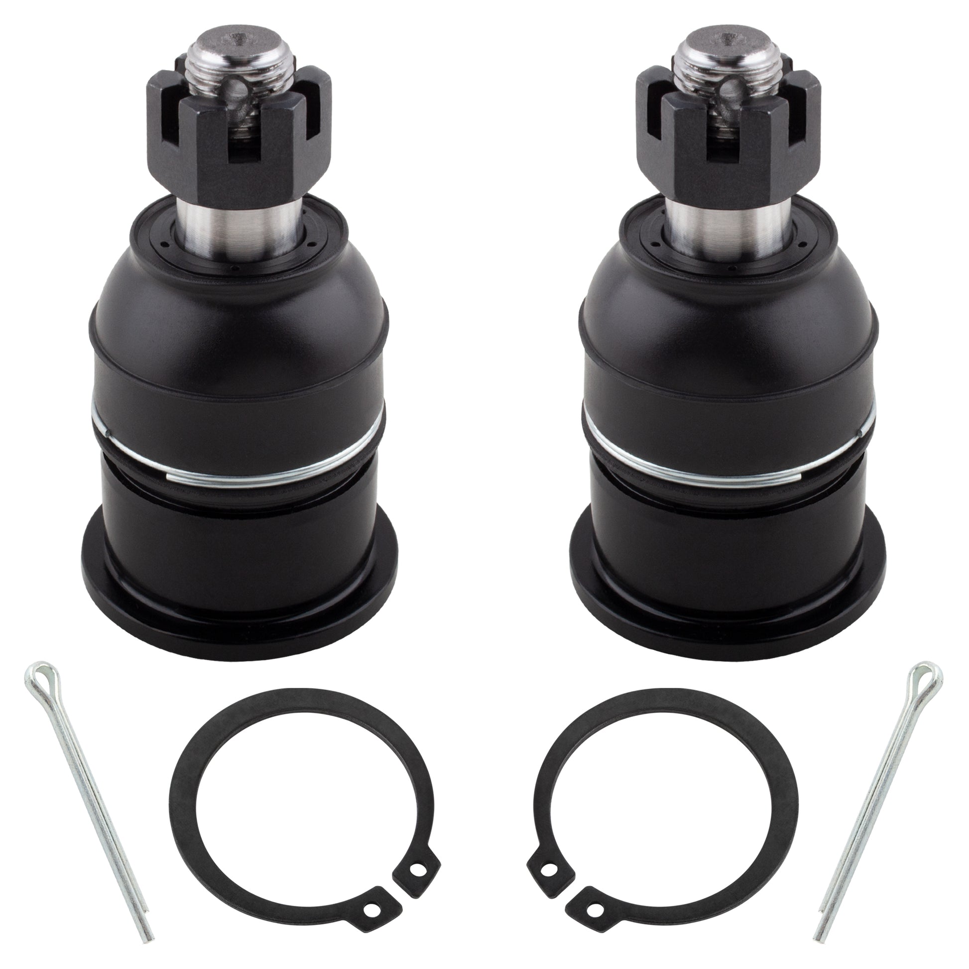 BOXI 10pc Front Rear Sway Bars Tie Rods Ball Joints Kit Fits for Ford Taurus 1996-2007 — product photo 3