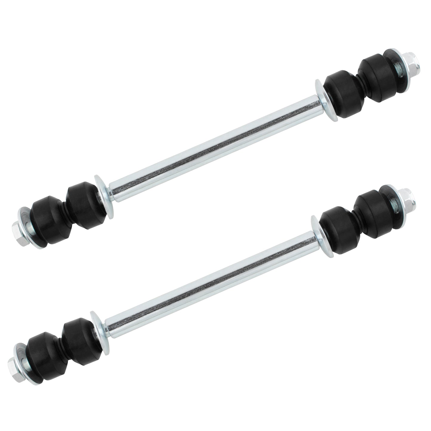 BOXI 10pc Front Rear Sway Bars Tie Rods Ball Joints Kit Fits for Ford Taurus 1996-2007 — product photo 5