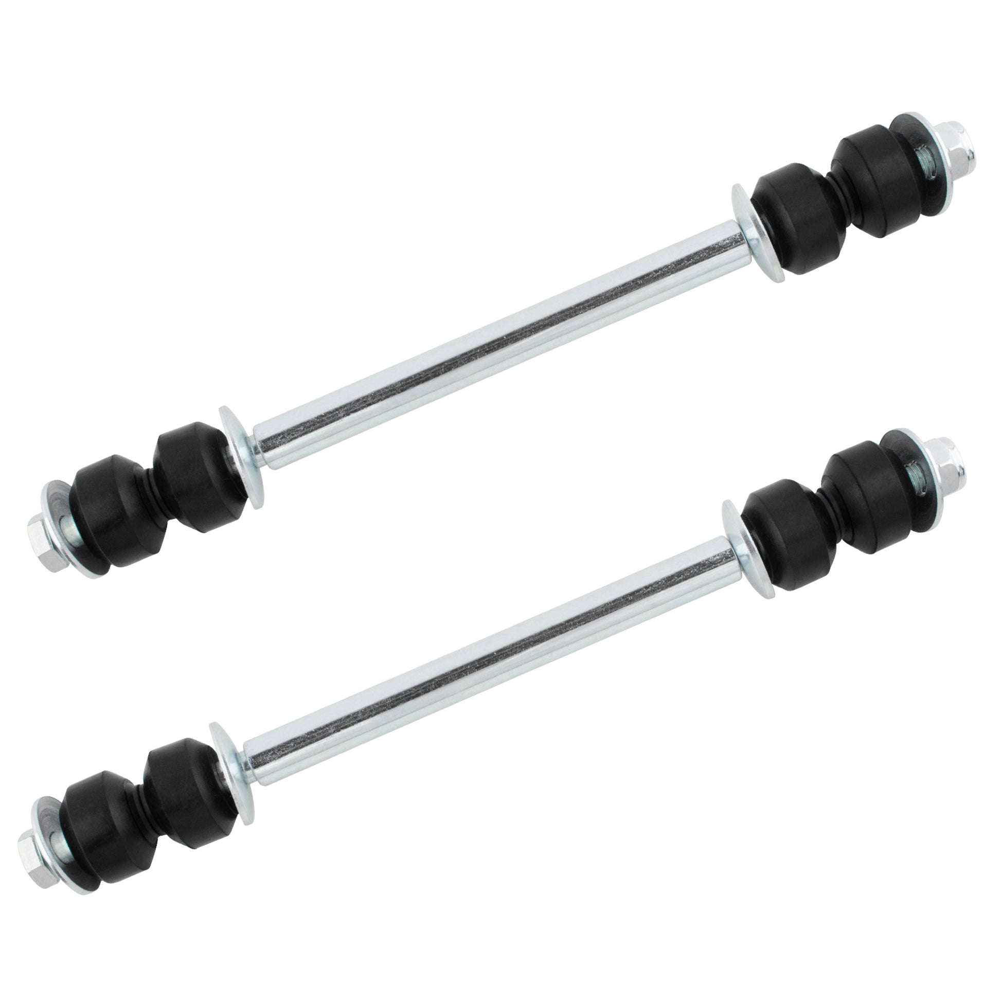 BOXI 10pc Front Rear Sway Bars Tie Rods Ball Joints Kit Fits for Ford Taurus 1996-2007 — product photo 5