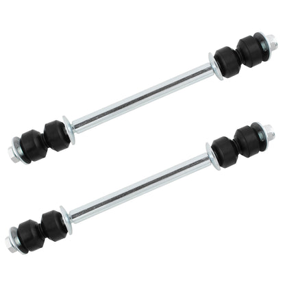 BOXI 10pc Front Rear Sway Bars Tie Rods Ball Joints Kit Fits for Ford Taurus 1996-2007 — product photo 5