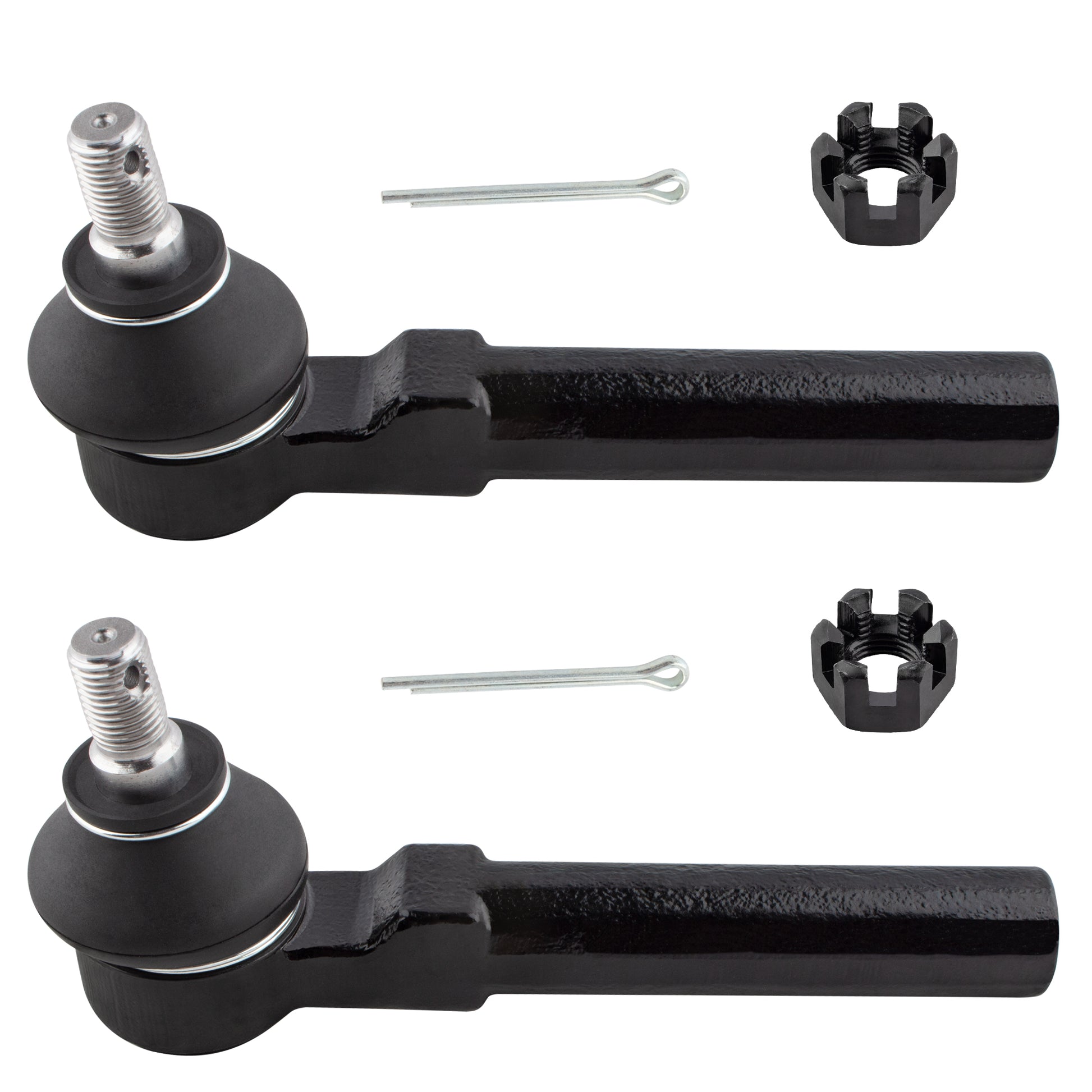 BOXI 10pc Front Rear Sway Bars Tie Rods Suspension Kit Fits for Ford Mustang 1994-2004 Not For SVT — product photo 3