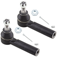 BOXI 6pc Front Sway Bars Outer Inner Tie Rods Fit for Ford Aerostar 1986-1997 — product photo 2