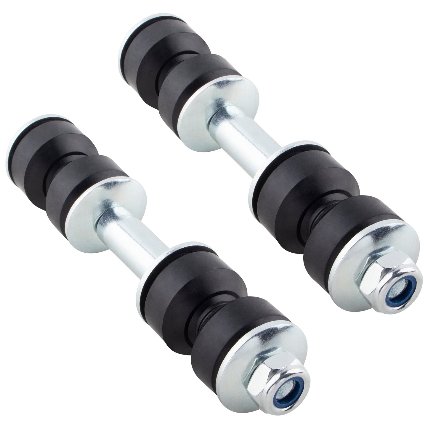 BOXI 6pc Front Sway Bars Outer Inner Tie Rods Fit for Ford Aerostar 1986-1997 — product photo 3