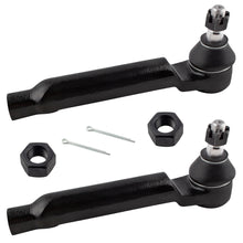 BOXI 2pc Front Outer Tie Rod Ends Fit for Ford Thunderbird 1989-1997