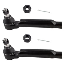 BOXI 2pc Front Outer Tie Rod Ends Fit for Ford Thunderbird 1989-1997 — product photo 2