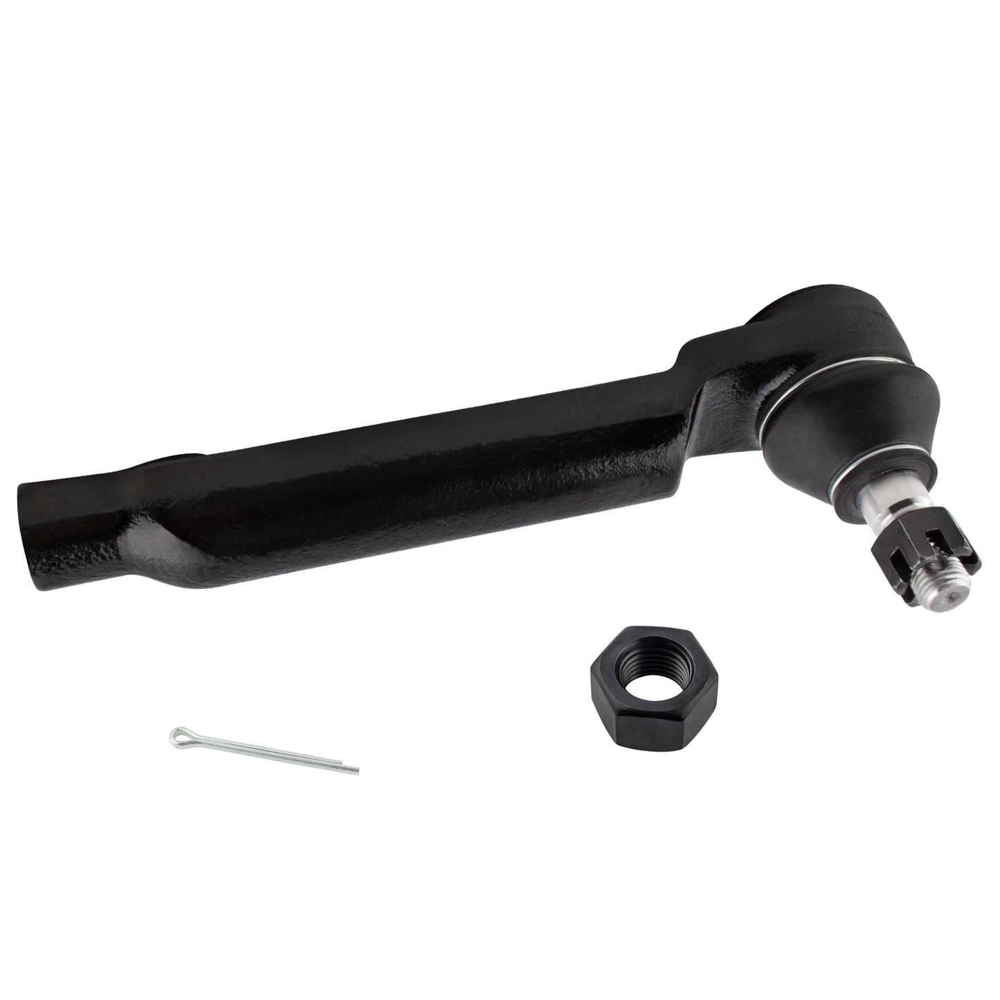BOXI 2pc Front Outer Tie Rod Ends Fit for Ford Thunderbird 1989-1997 — product photo 3