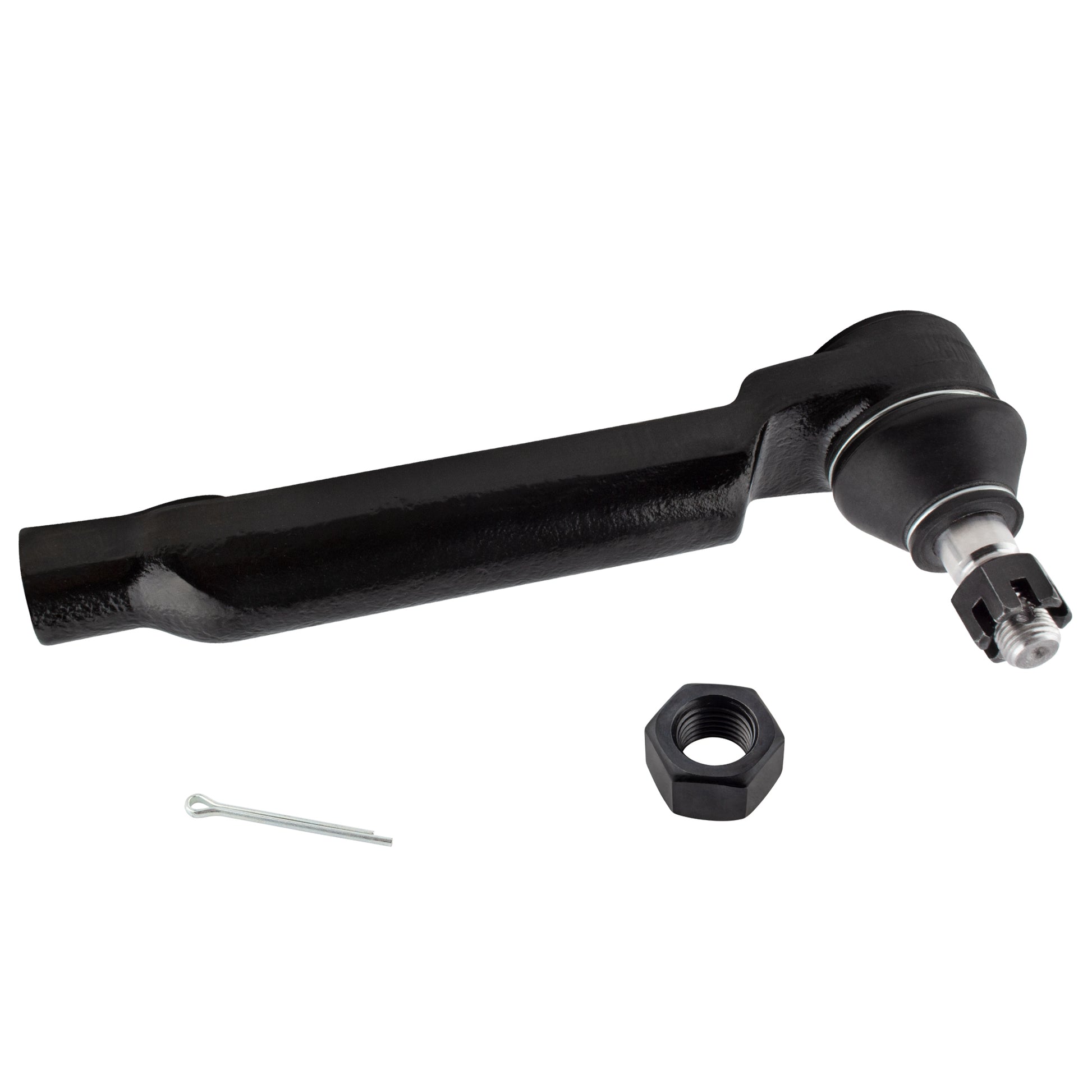 BOXI 2pc Front Outer Tie Rod Ends Fit for Ford Thunderbird 1989-1997 — product photo 3