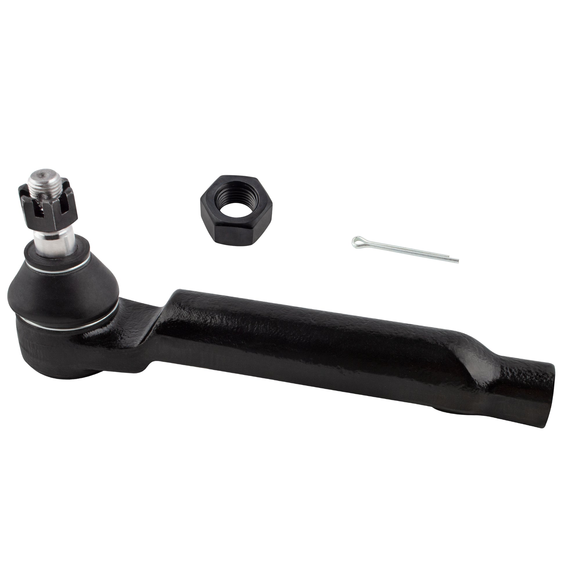 BOXI 2pc Front Outer Tie Rod Ends Fit for Ford Thunderbird 1989-1997 — product photo 5