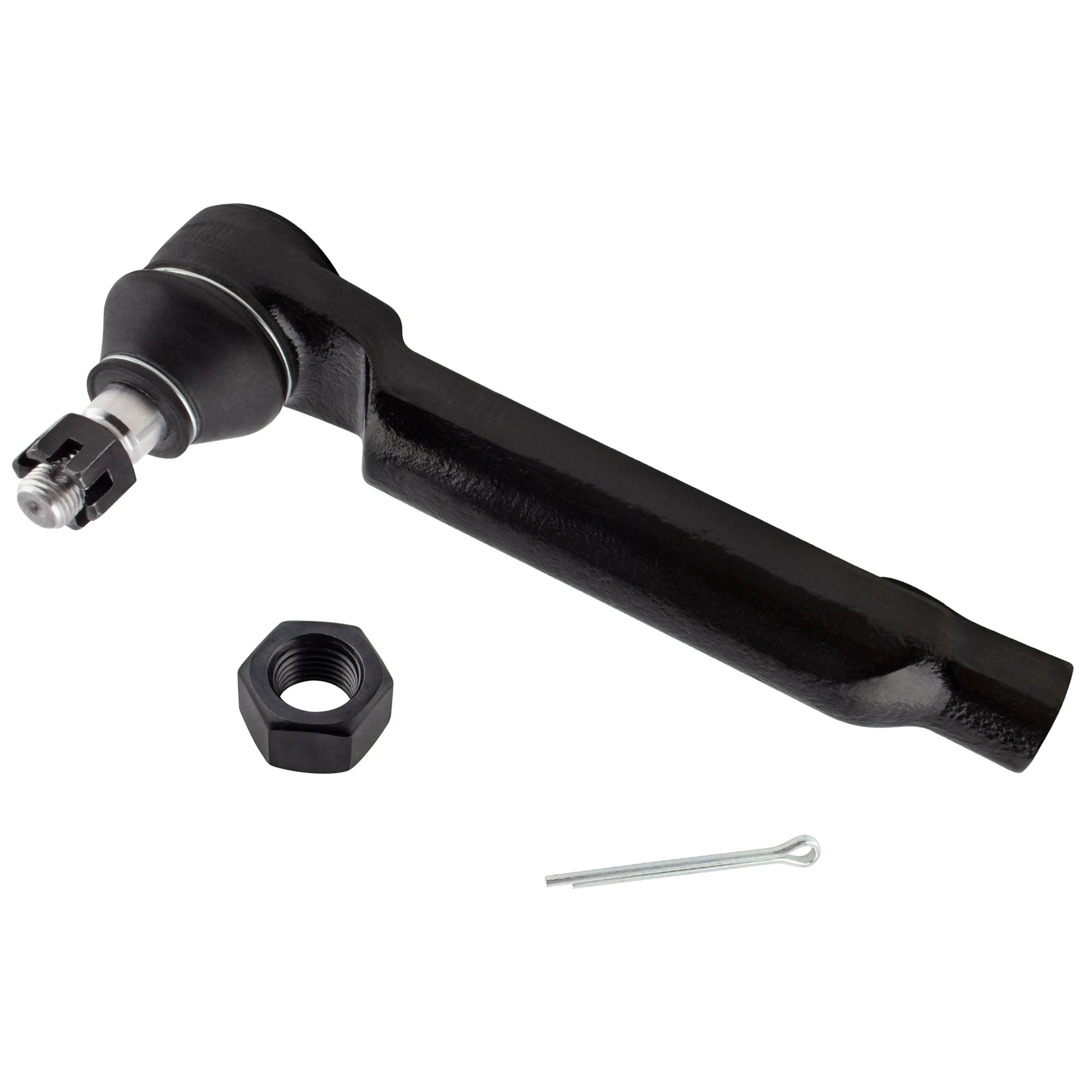 BOXI 2pc Front Outer Tie Rod Ends Fit for Ford Thunderbird 1989-1997 — product photo 6