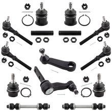 BOXI 14pc Front Suspension Kit Fit for Ford Expedition F-150 F-250