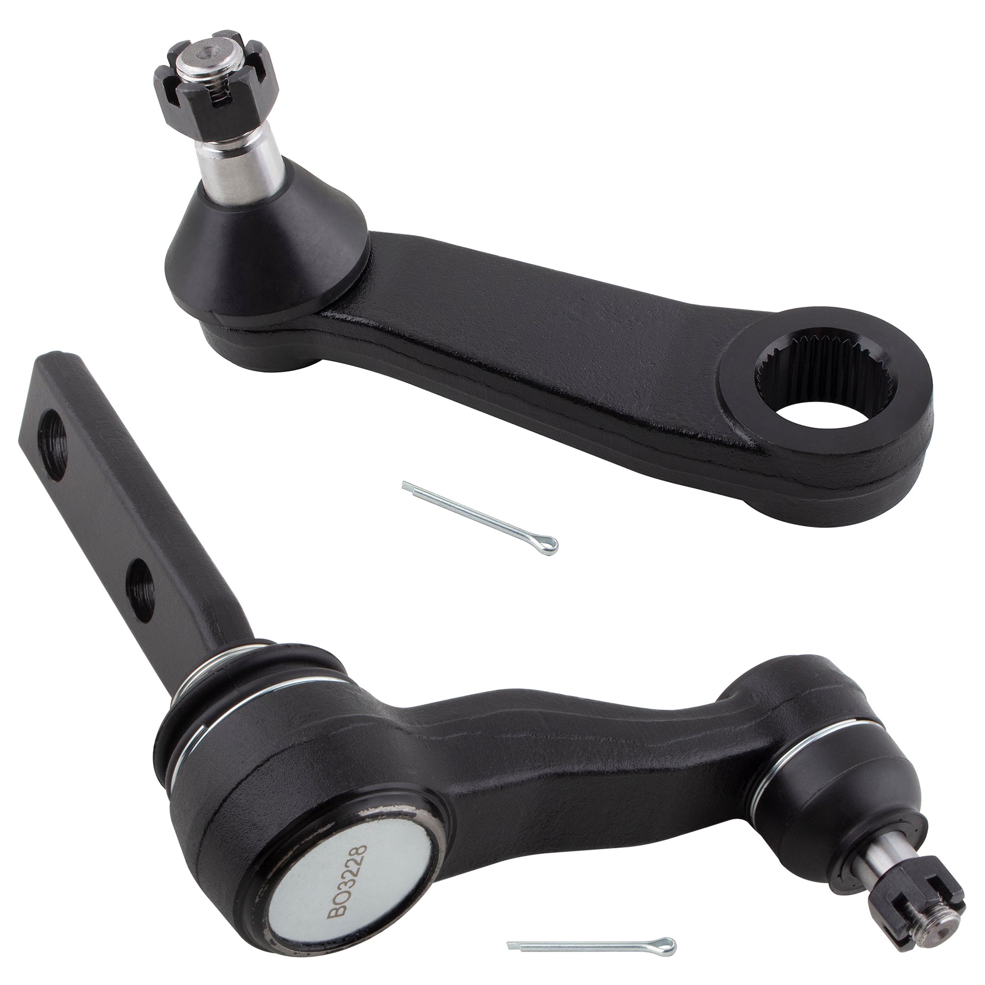 BOXI 14pc Front Suspension Kit Fit for Ford Expedition F-150 F-250 — product photo 4