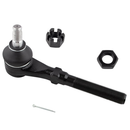 BOXI 2pc Front Inner Outer Driver Side Tie Rods Fit for Ford Expedition 1997-2002 — product photo 2