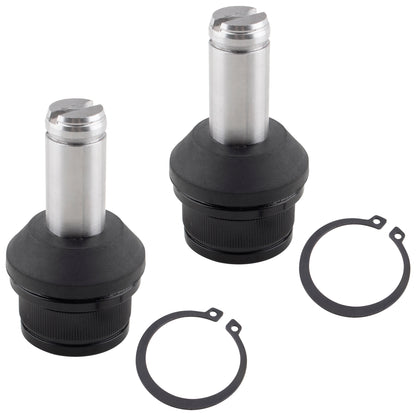 BOXI 4pc Front Upper Lower Ball Joints Fit for Ford Bronco II 1990 — product photo 3