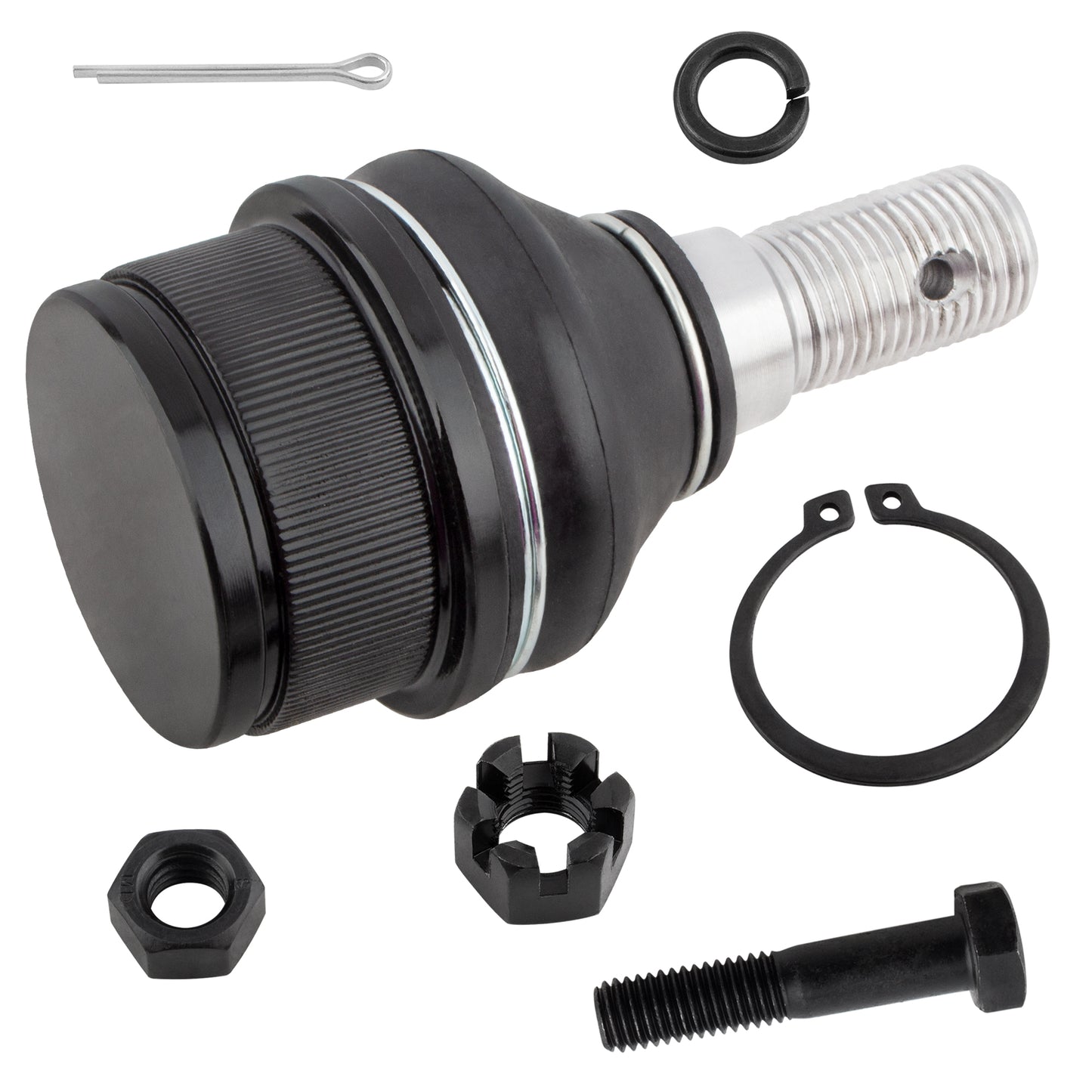 BOXI 4pc Front Upper Lower Ball Joints Fit for Ford Bronco II 1990 — product photo 6