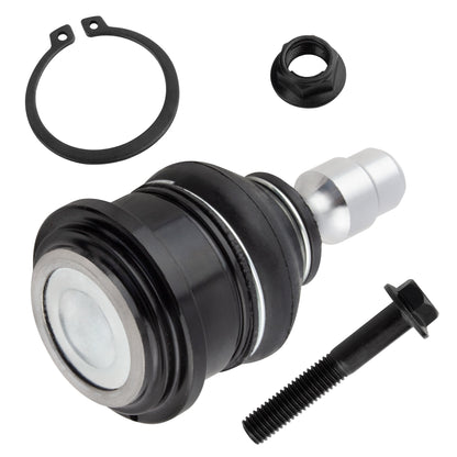 BOXI 6pc Front Upper Lower Ball Joints Outer Tie Rods Fit for Ford Ranger 1998-2011 RWD — product photo 10