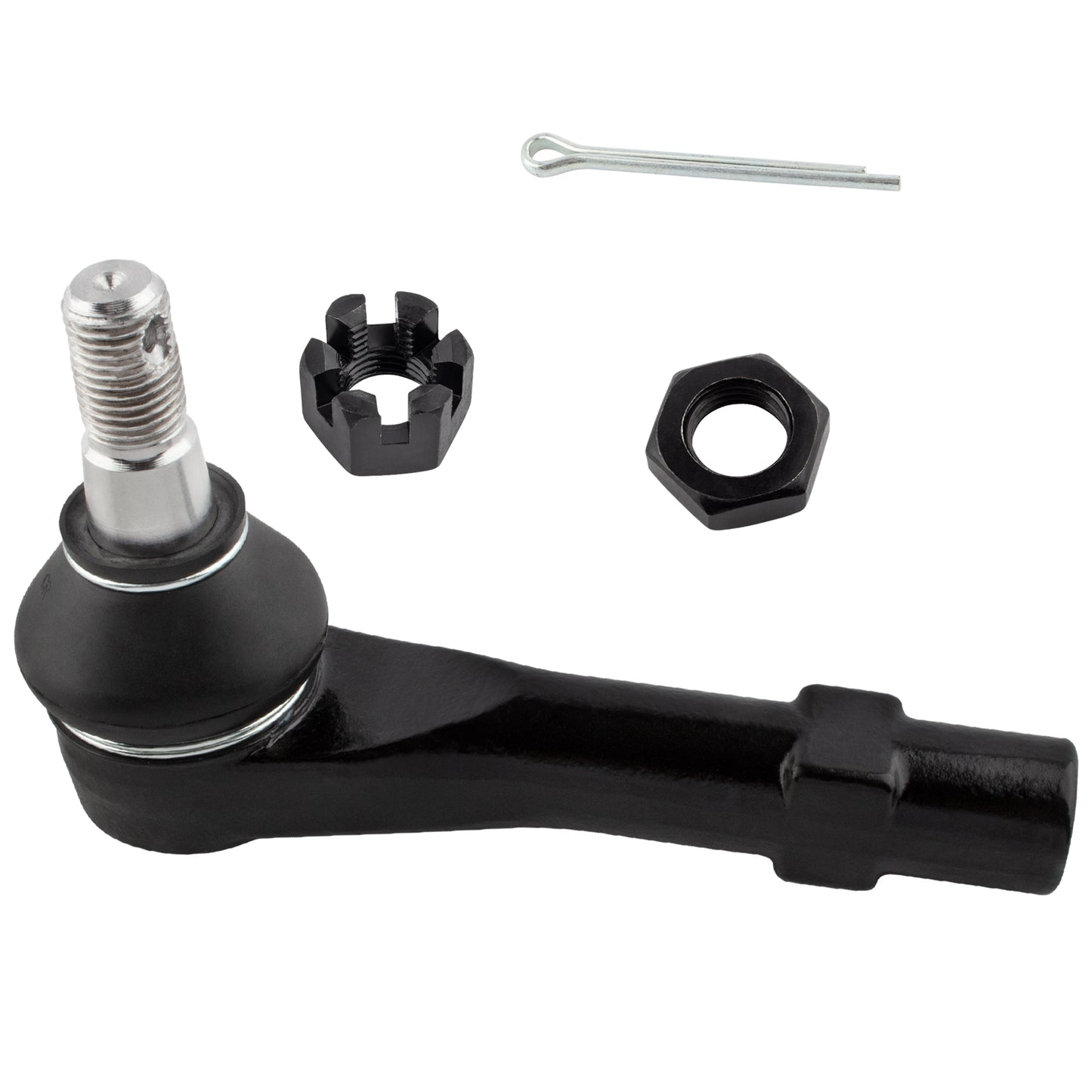 BOXI 6pc Front Upper Lower Ball Joints Outer Tie Rods Fit for Ford Ranger 1998-2011 RWD — product photo 5