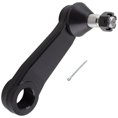 BOXI 2pcs Front Pitman Arm Idler Arm With 2.48 Inch Bolt Pattern Fits for Ford Expedition 1997-2002 — product photo 4