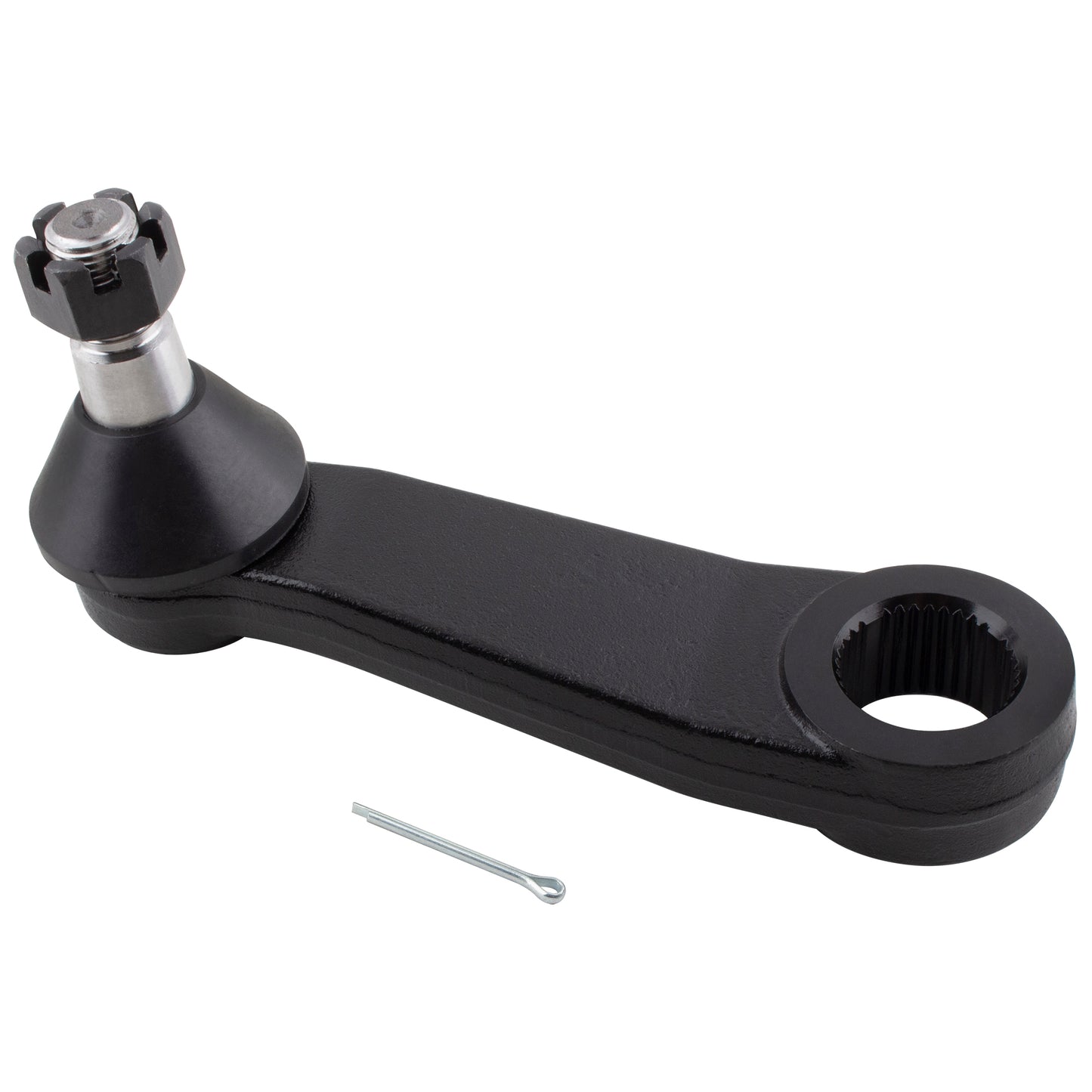 BOXI (Set of 2) Front Pitman Arm Idler Arm With 3.43 Inch Bolt Pattern Fits for Ford Expedition — product photo 2