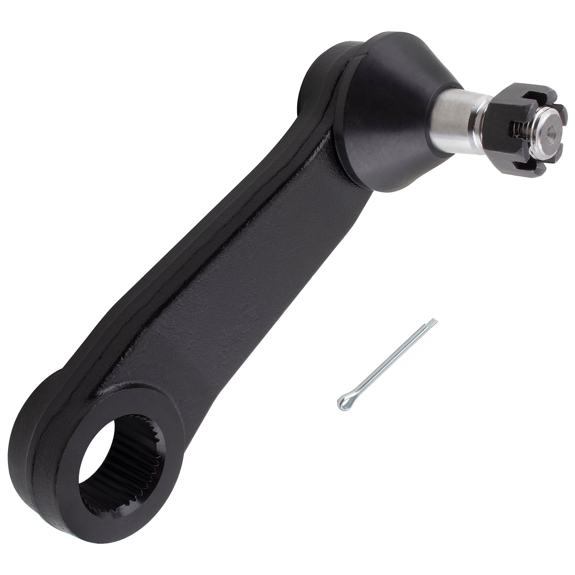 BOXI (Set of 2) Front Pitman Arm Idler Arm With 3.43 Inch Bolt Pattern Fits for Ford Expedition — product photo 4