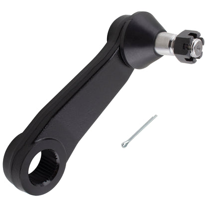 BOXI (Set of 2) Front Pitman Arm Idler Arm With 3.43 Inch Bolt Pattern Fits for Ford Expedition — product photo 4