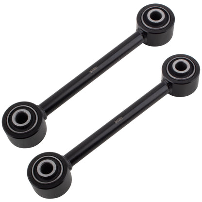 BOXI (Set of 2) Front Stabilizer Sway Bar End Links Suspension Kit Fits for Ford Excursion 2000-2005