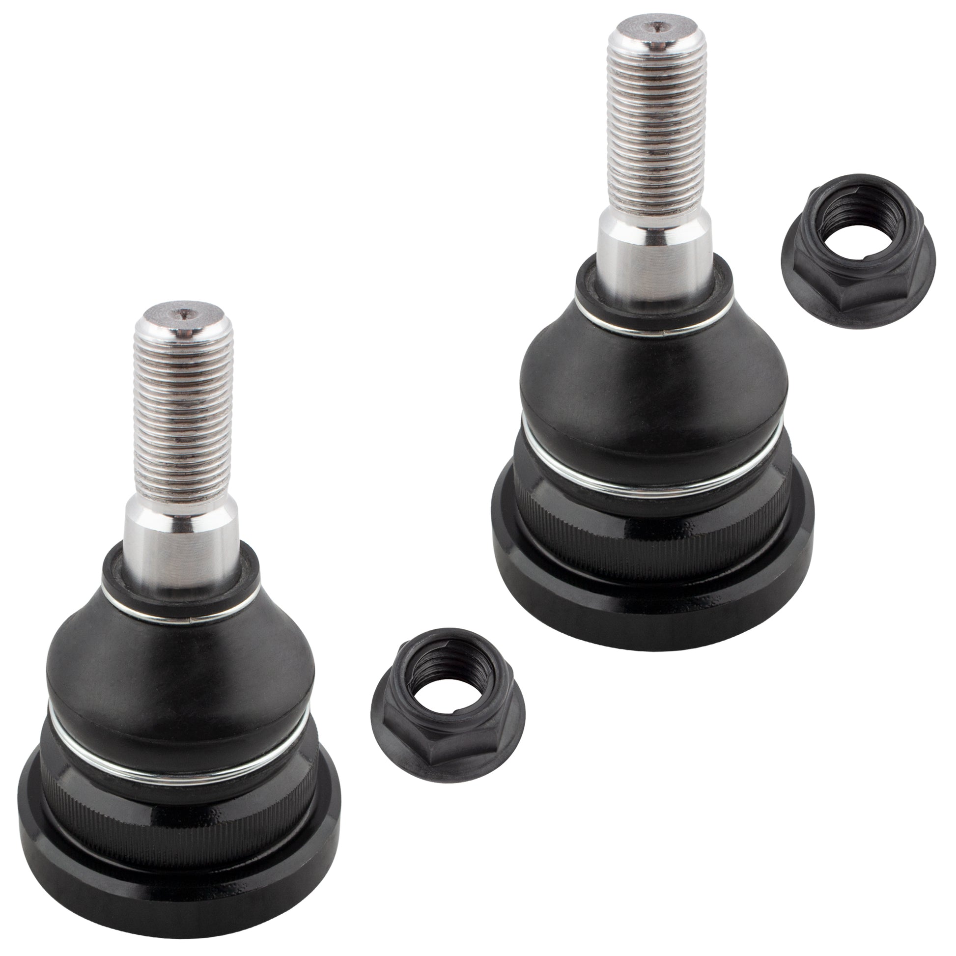 BOXI (Set of 8) K8661 K8848 ES3184 EV127 Front Inner Outer Tie Rods Ball Joints Sway Bars Fit — product photo 2