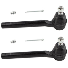 BOXI 2pcs Front Outer Tie Rod Links Fit for Honda Odyssey 2005 2006 2007 2008 2009 — product photo 2