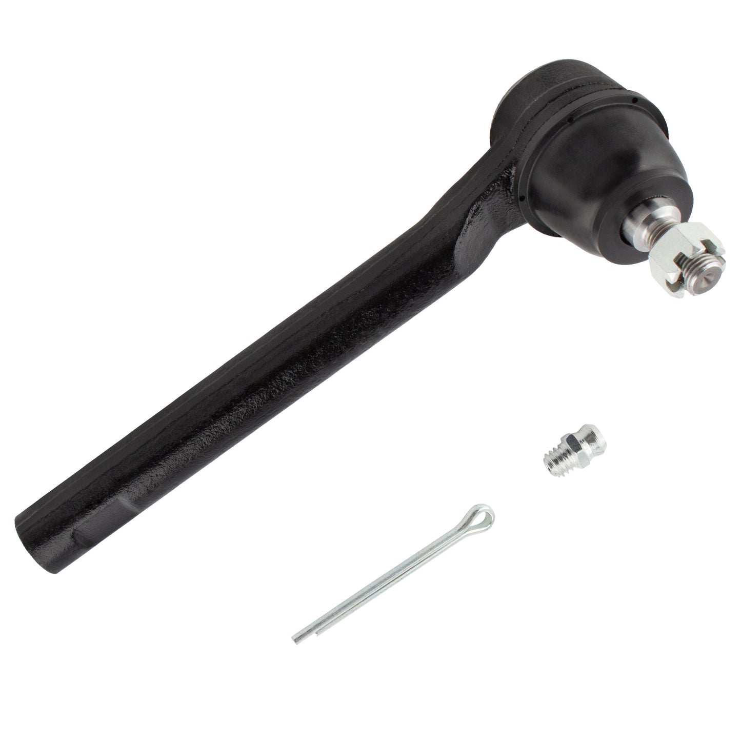 BOXI 2pcs Front Outer Tie Rod Links Fit for Honda Odyssey 2005 2006 2007 2008 2009 — product photo 3