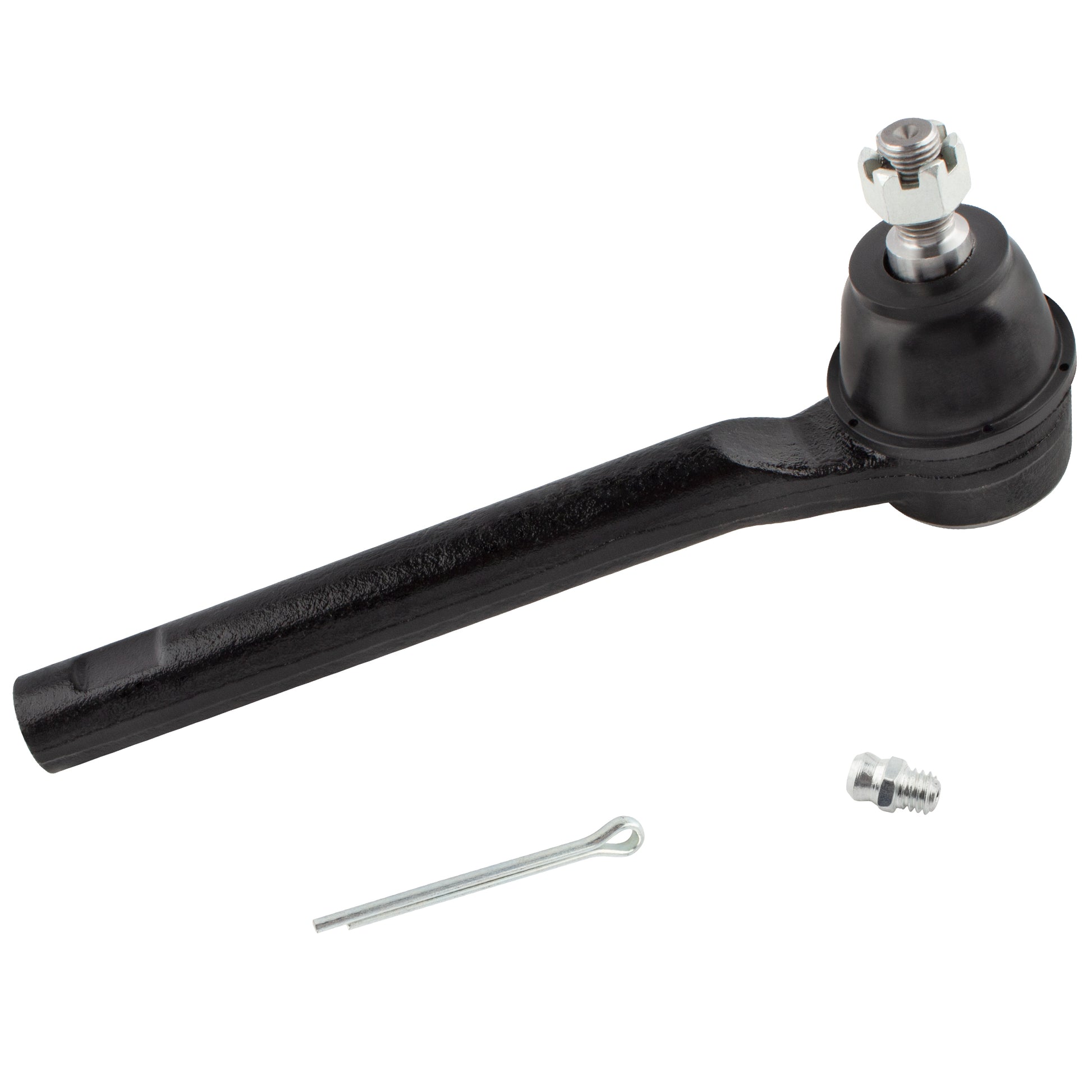 BOXI 2pcs Front Outer Tie Rod Links Fit for Honda Odyssey 2005 2006 2007 2008 2009 — product photo 5