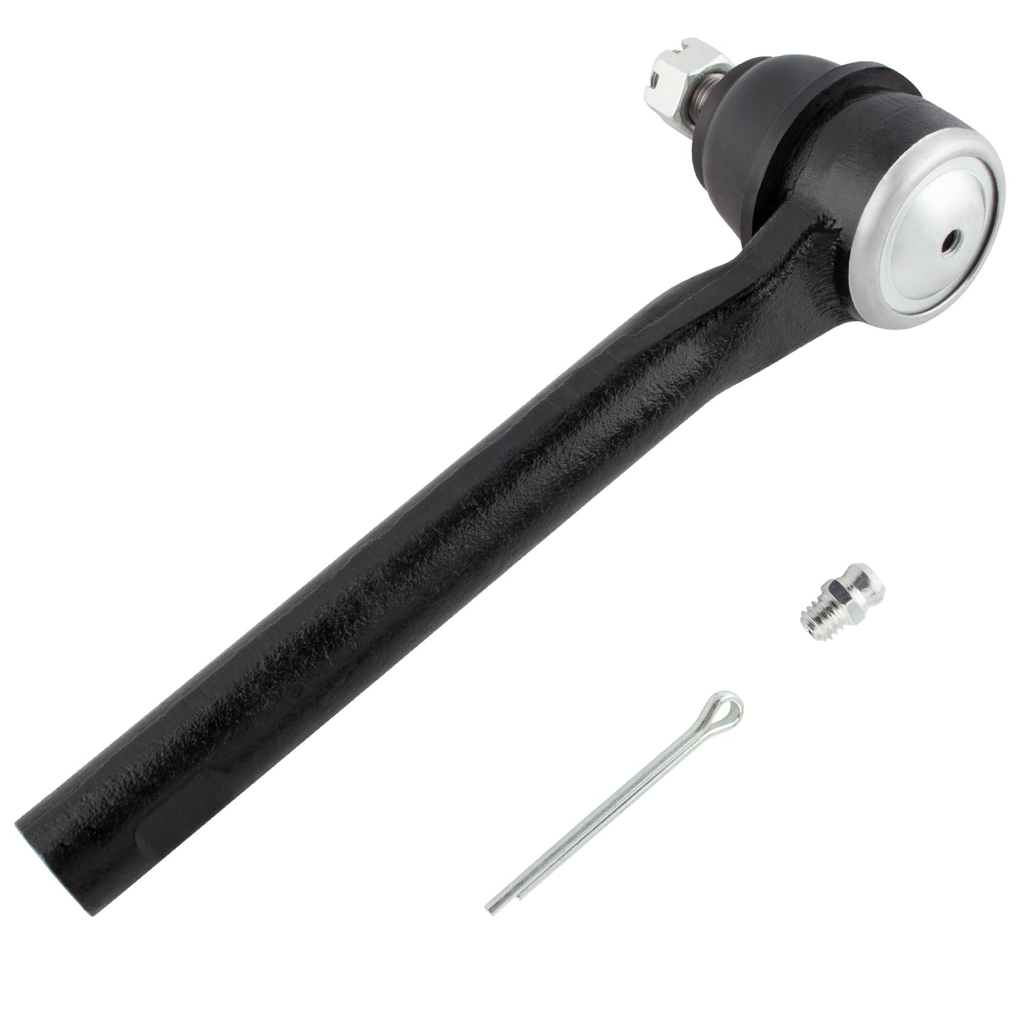 BOXI 2pcs Front Outer Tie Rod Links Fit for Honda Odyssey 2005 2006 2007 2008 2009 — product photo 7