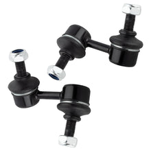 BOXI (Set of 4) 2x Front Stabilizer Sway Bar End Link + 2x Front Lower Ball Joints Fit for Honda — product photo 2