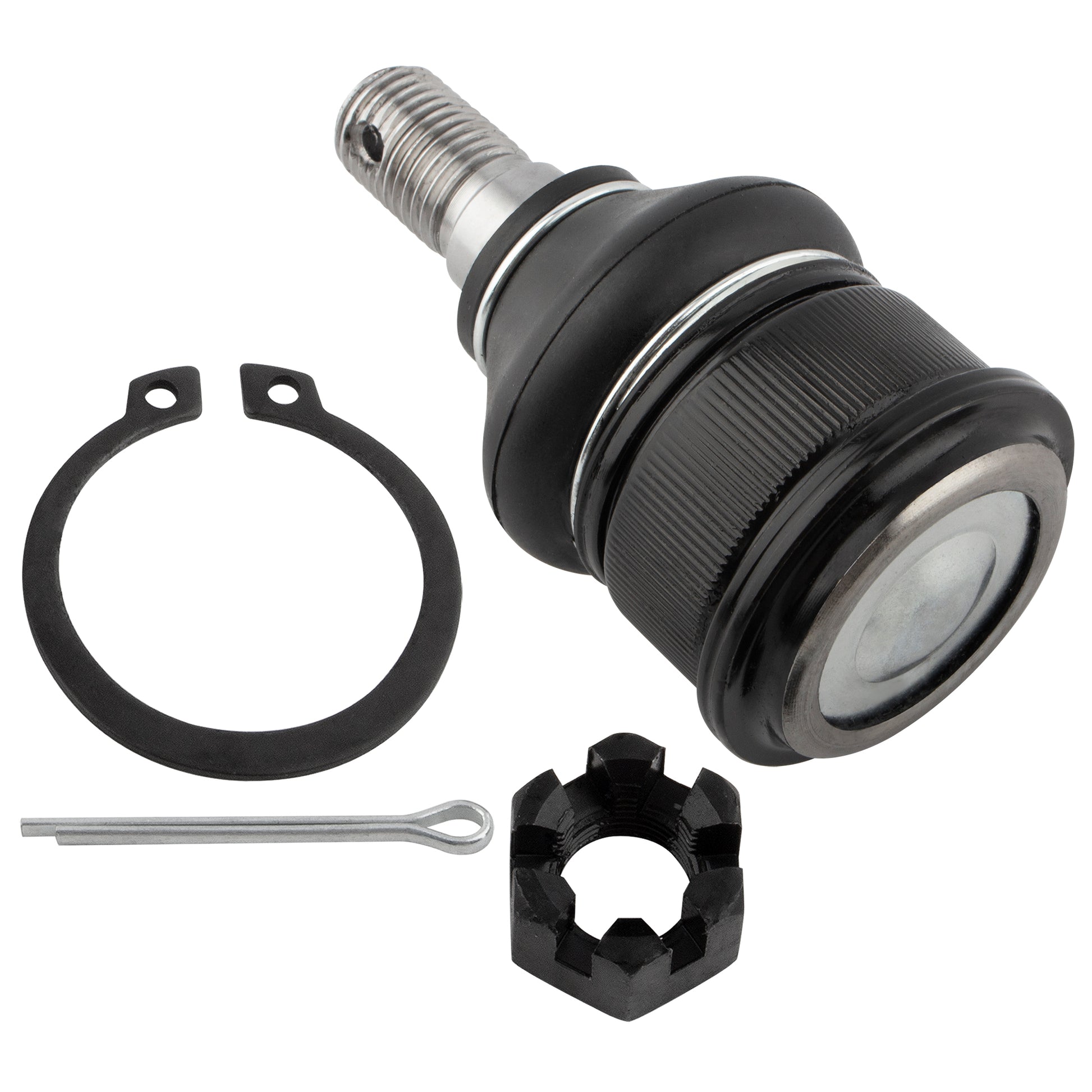 BOXI (Set of 4) 2x Front Stabilizer Sway Bar End Link + 2x Front Lower Ball Joints Fit for Honda — product photo 7