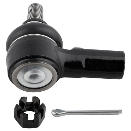 BOXI (2) Lower Ball Joints + (2) Outer Tie Rod Links Fit for Honda Element 2003 2004 2005 2006 2007 — product photo 6