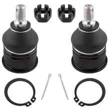 BOXI 4pcs Front Upper and Lower Ball Joints Fit for Acura CL 1997-1999,2001-2003 — product photo 2