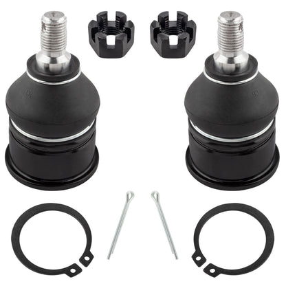 BOXI 4pcs Front Upper and Lower Ball Joints Fit for Acura CL 1997-1999,2001-2003 — product photo 2