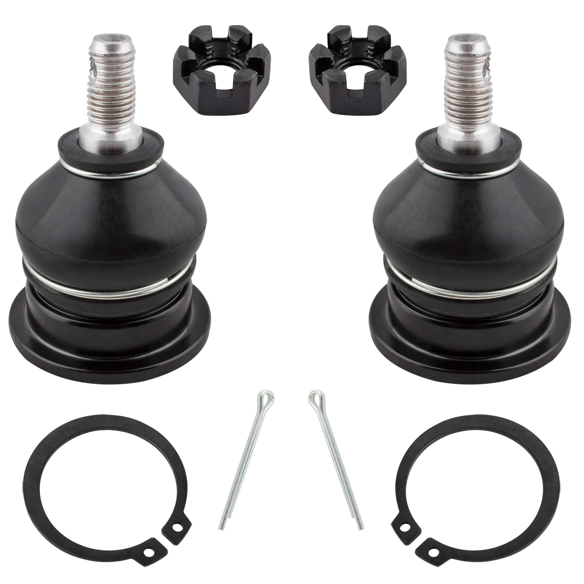 BOXI 4pcs Front Upper and Lower Ball Joints Fit for Acura CL 1997-1999,2001-2003 — product photo 3