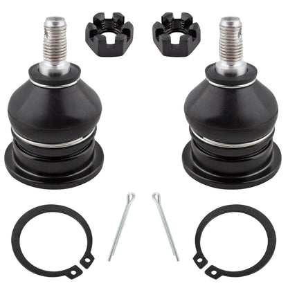 BOXI 4pcs Front Upper and Lower Ball Joints Fit for Acura CL 1997-1999,2001-2003 — product photo 3