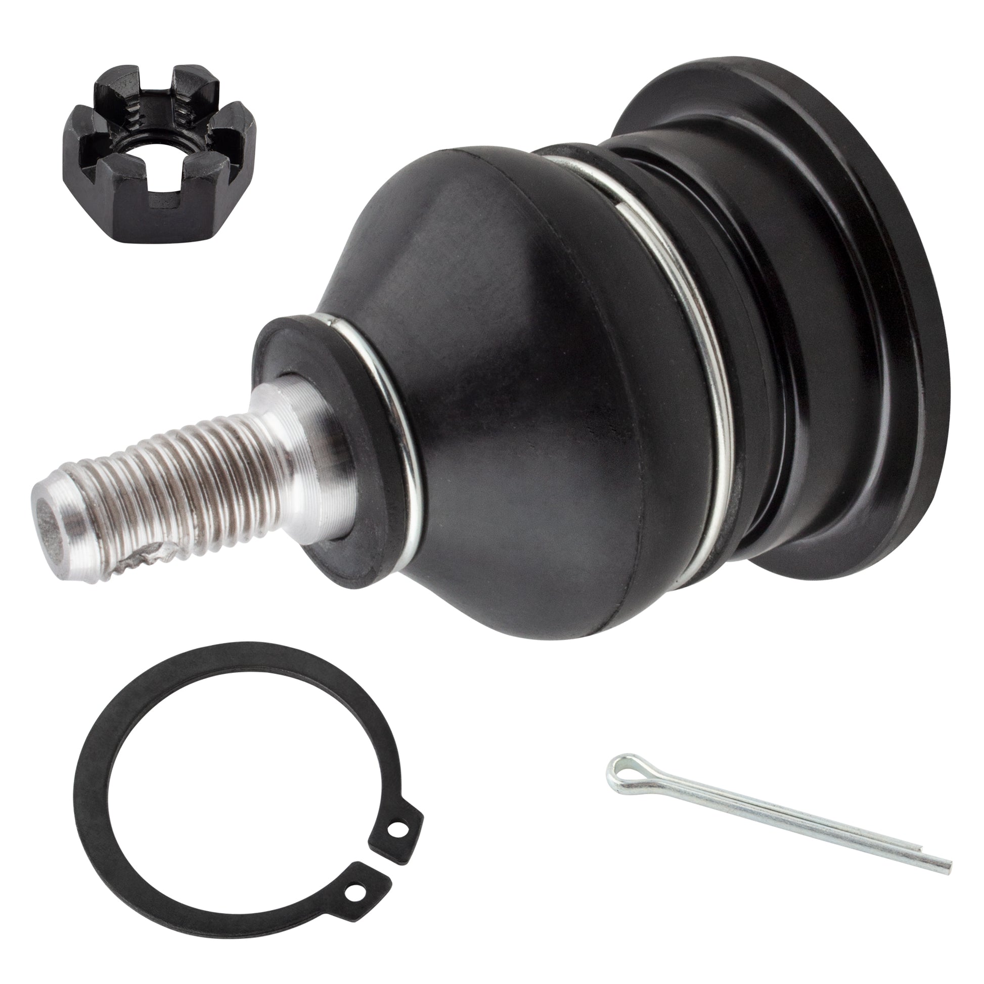 BOXI 4pcs Front Upper and Lower Ball Joints Fit for Acura CL 1997-1999,2001-2003 — product photo 4