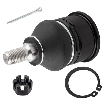BOXI 4pcs Front Upper and Lower Ball Joints Fit for Acura CL 1997-1999,2001-2003 — product photo 5