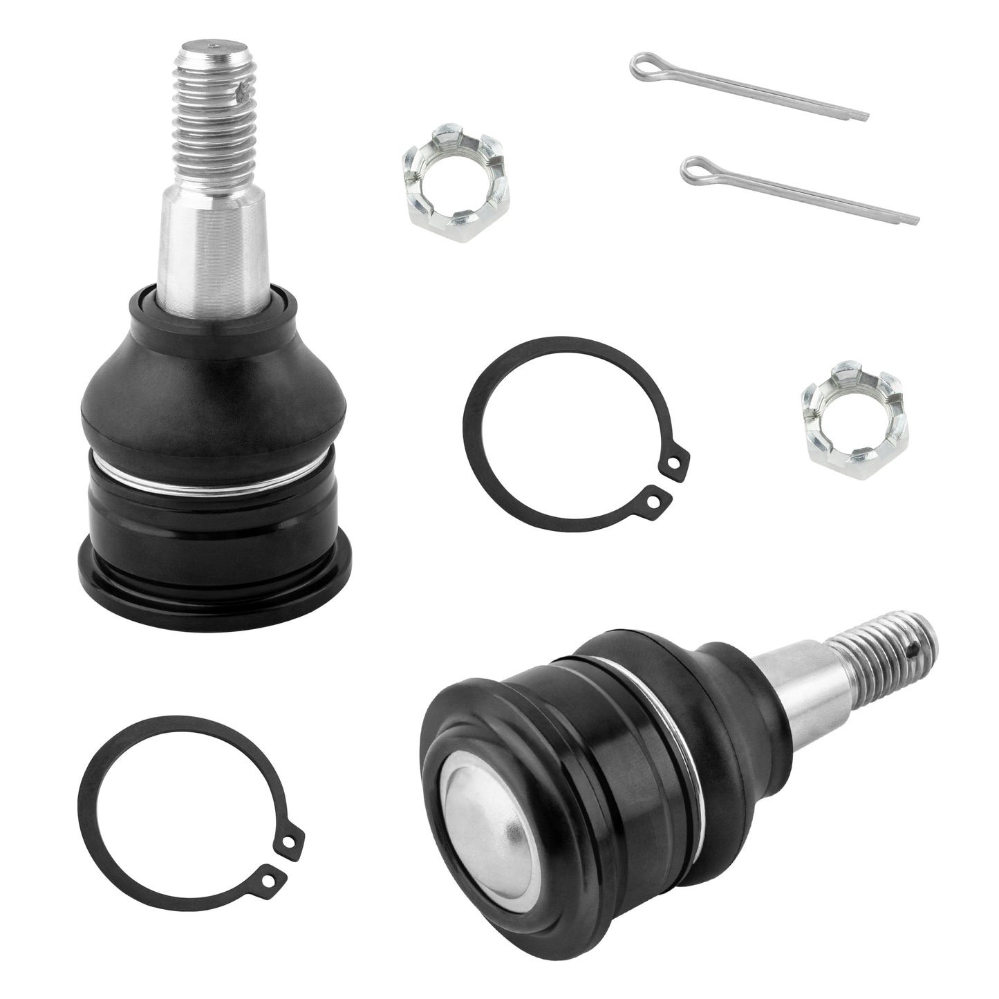 BOXI 2pcs Front Lower Ball Joints Fit for Acura MDX 2001 2002 2003 2004 2005 2006 — product photo 2